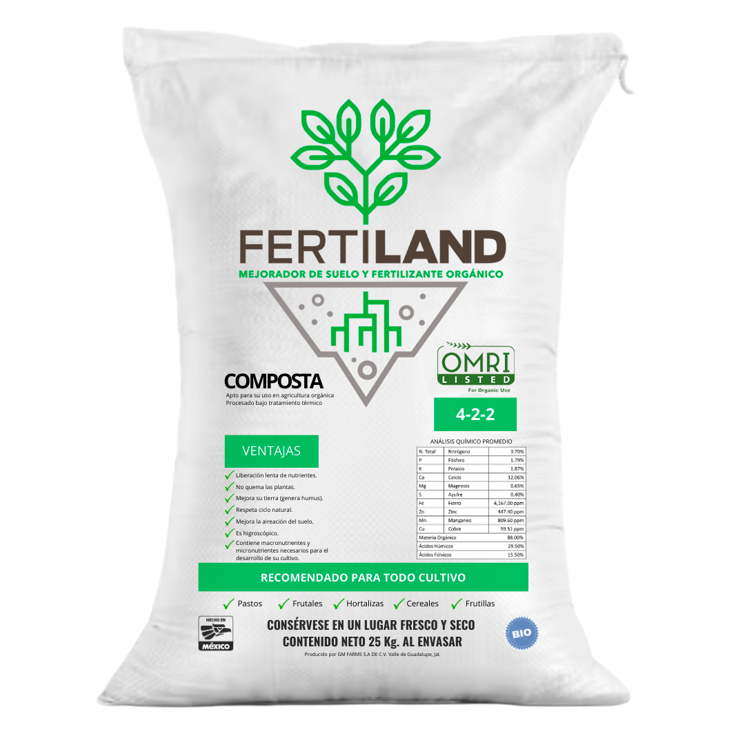 Costal Fertiland 25 kg